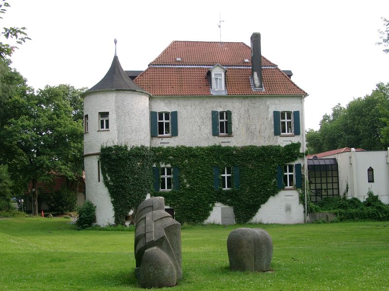 Haus Goldschmieding Castrop Rauxel Hochzeit