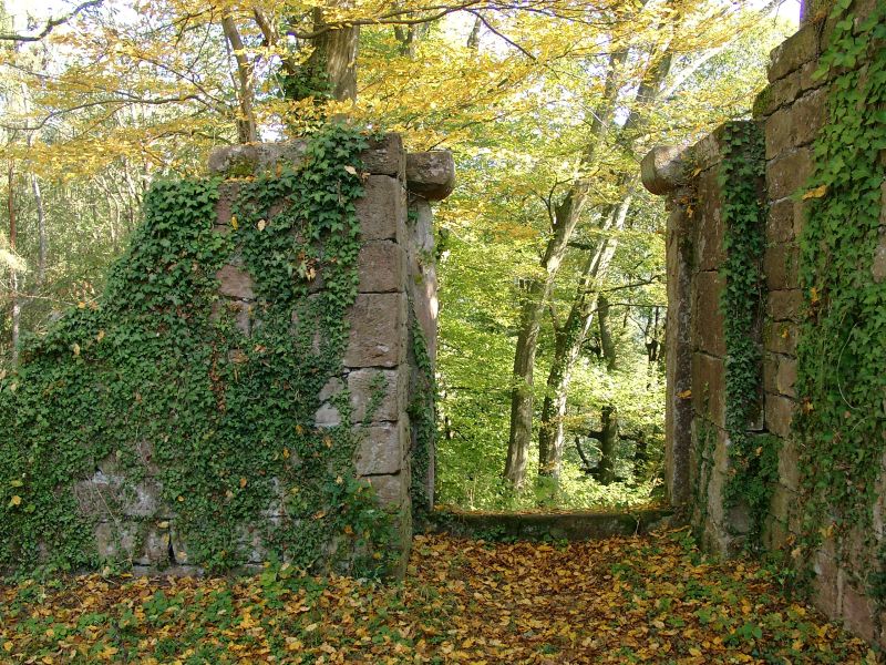 Burg Eberbach