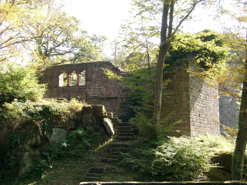 Burg Eberbach