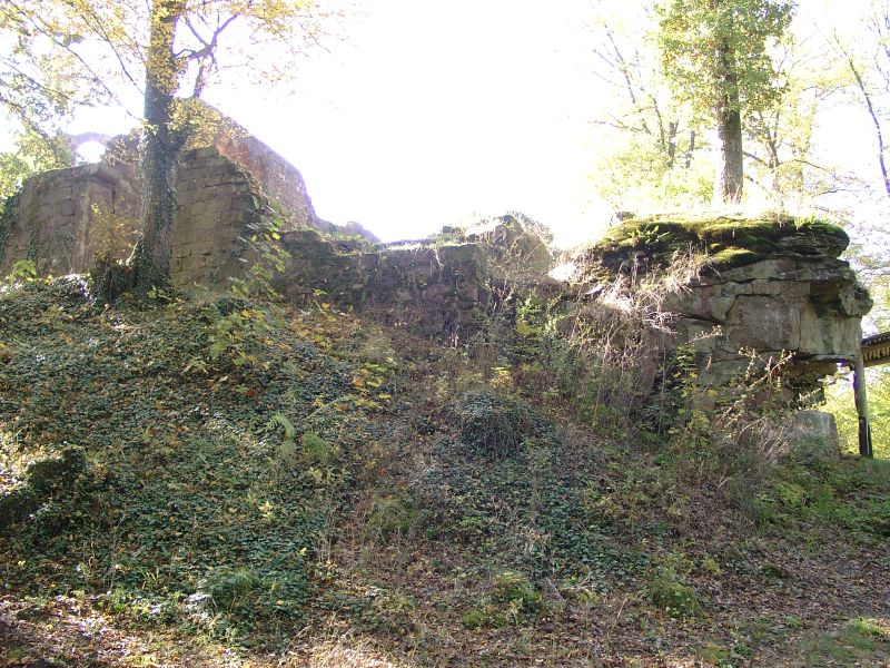 Burg Eberbach