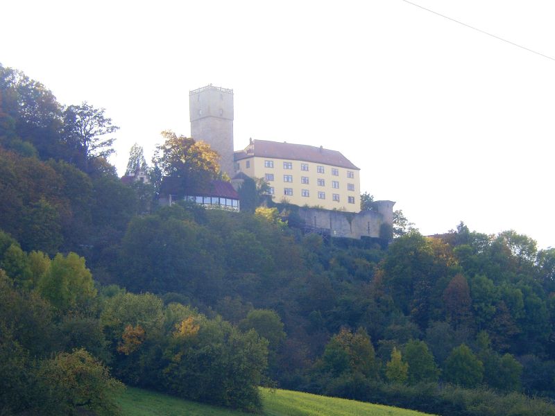 Burg Guttenberg