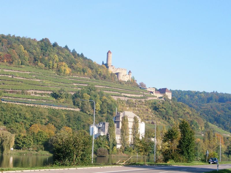 Burg Hornberg