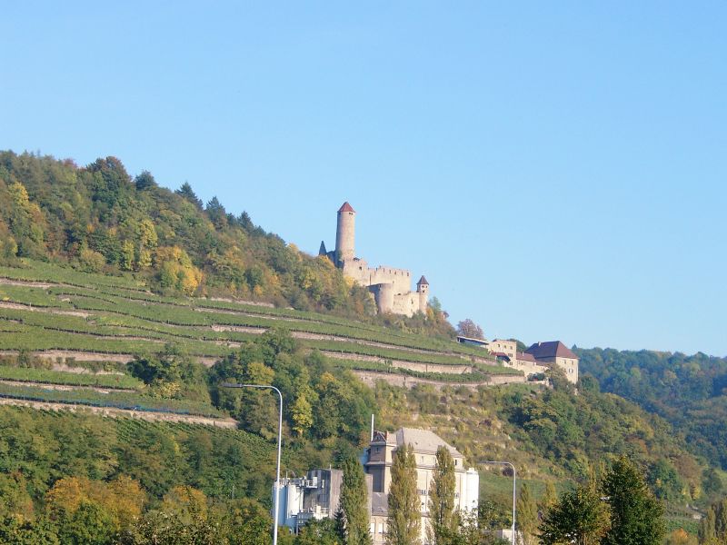 Burg Hornberg