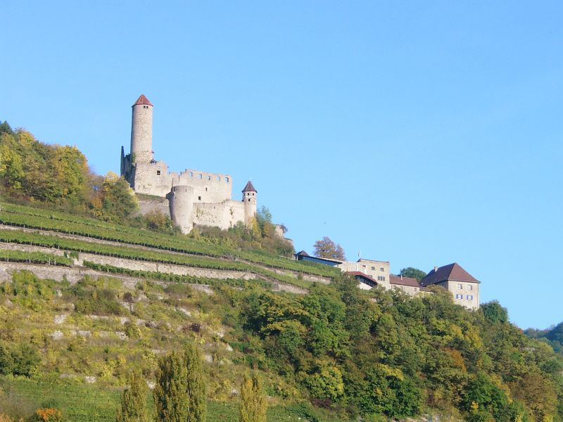 Burg Hornberg