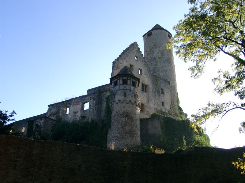 Burg Hornberg