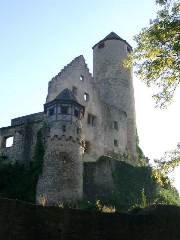 Burg Hornberg