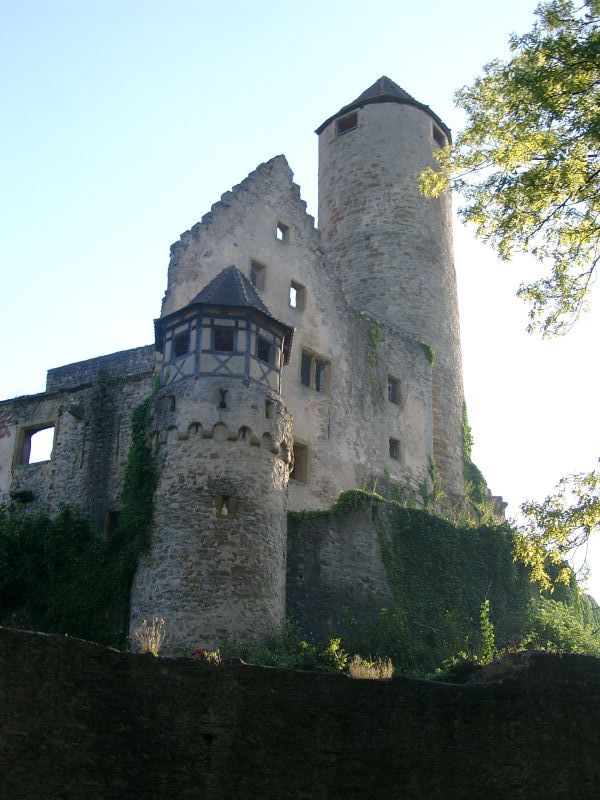 Burg Hornberg