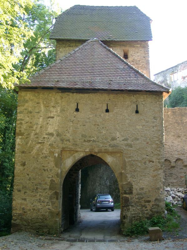 Burg Hornberg