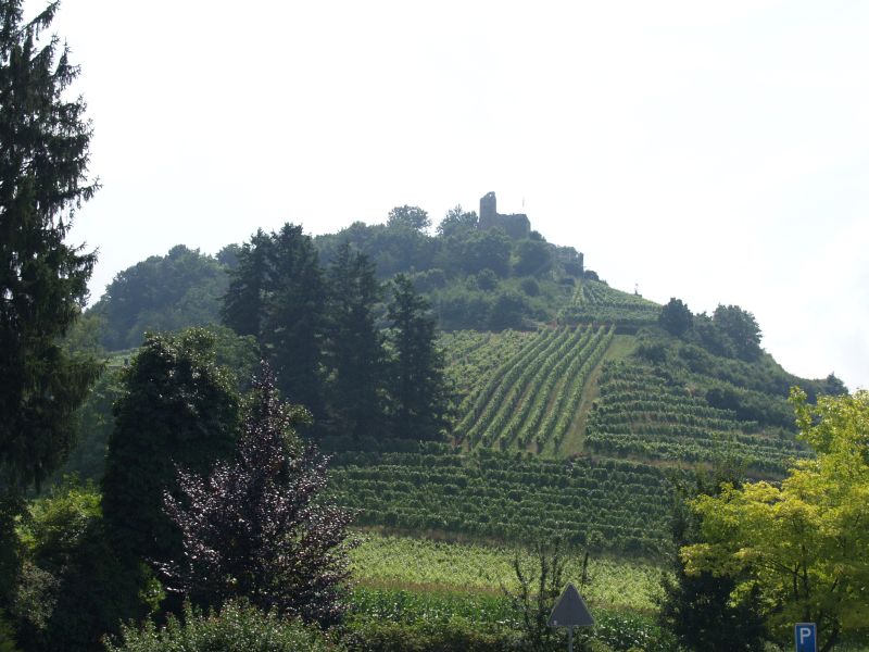 Burg Staufen