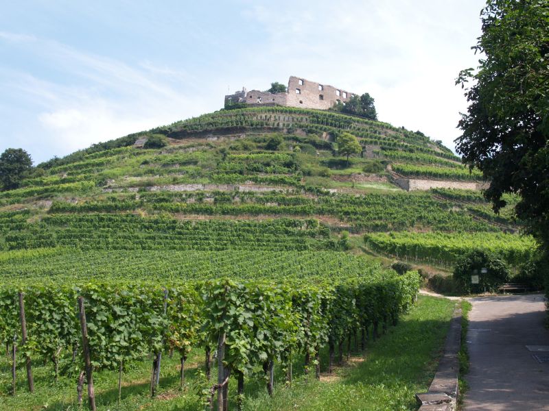 Burg Staufen