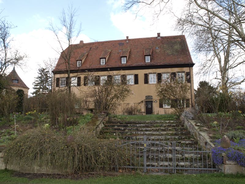 Burg Stettenfels