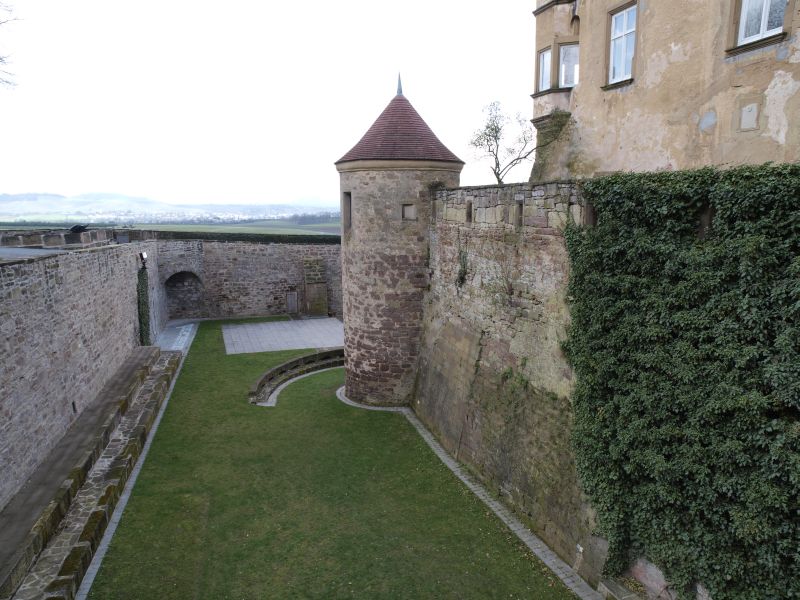 Burg Stettenfels