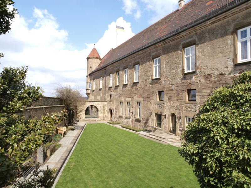 Burg Stettenfels