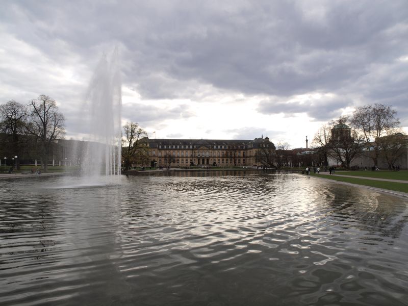 Neues Schloss Stuttgart