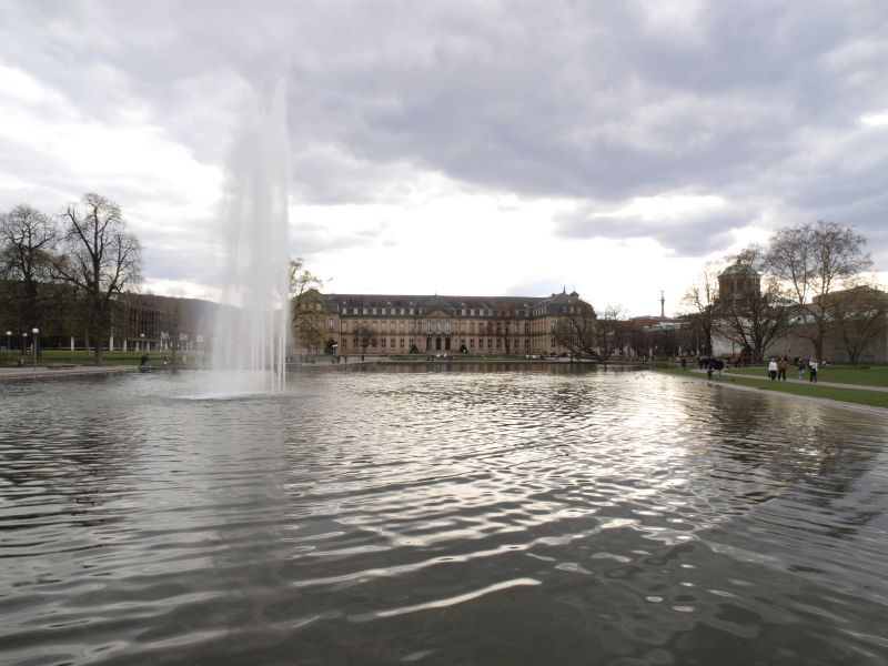 Neues Schloss Stuttgart