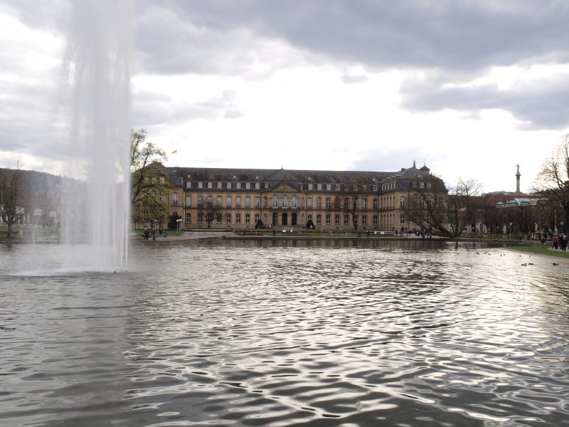 Neues Schloss Stuttgart