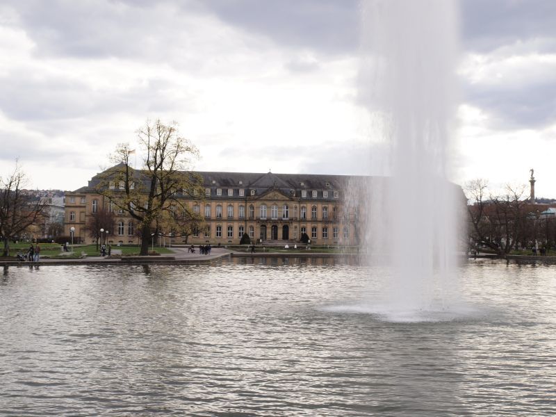 Neues Schloss Stuttgart