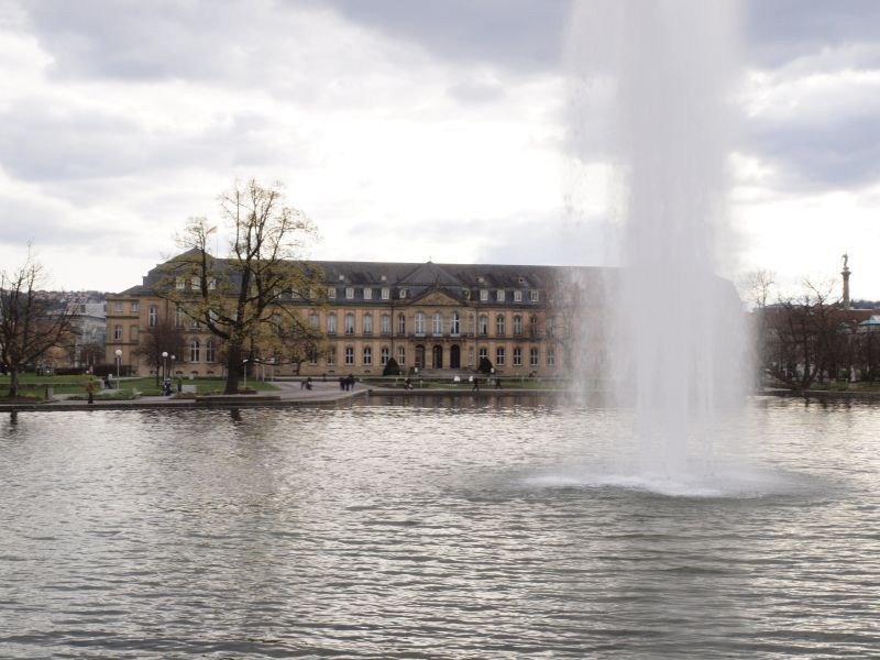 Neues Schloss Stuttgart