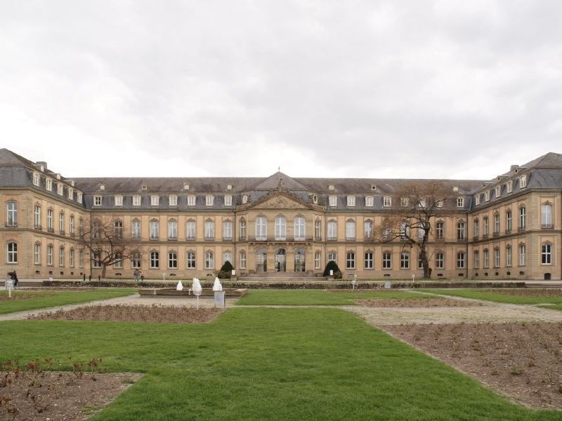 Neues Schloss Stuttgart