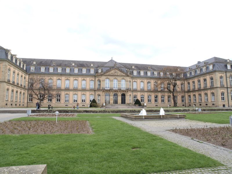 Neues Schloss Stuttgart