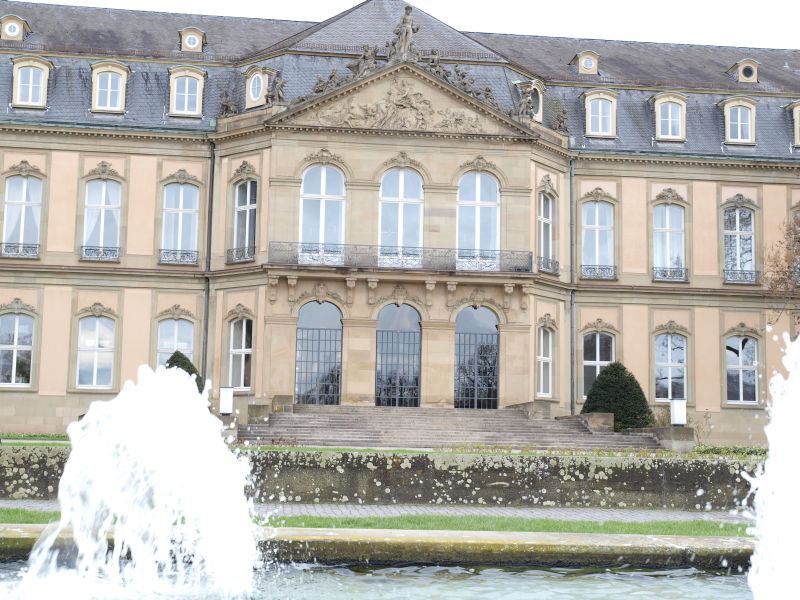 Neues Schloss Stuttgart