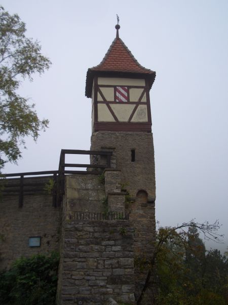 Roter Turm