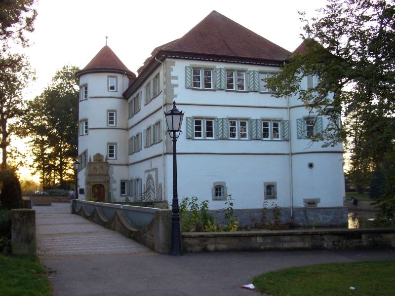 Schloss Bad Rappenau