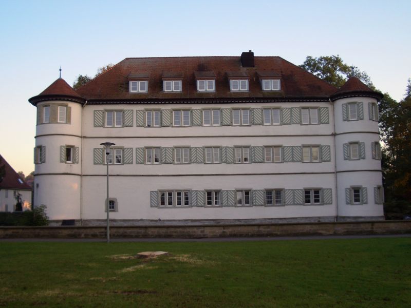 Schloss Bad Rappenau