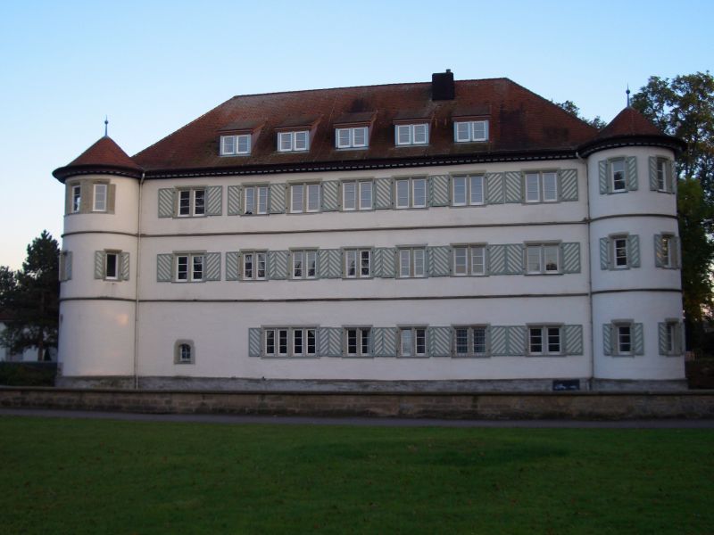 Schloss Bad Rappenau