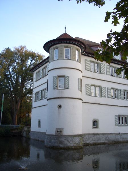 Schloss Bad Rappenau