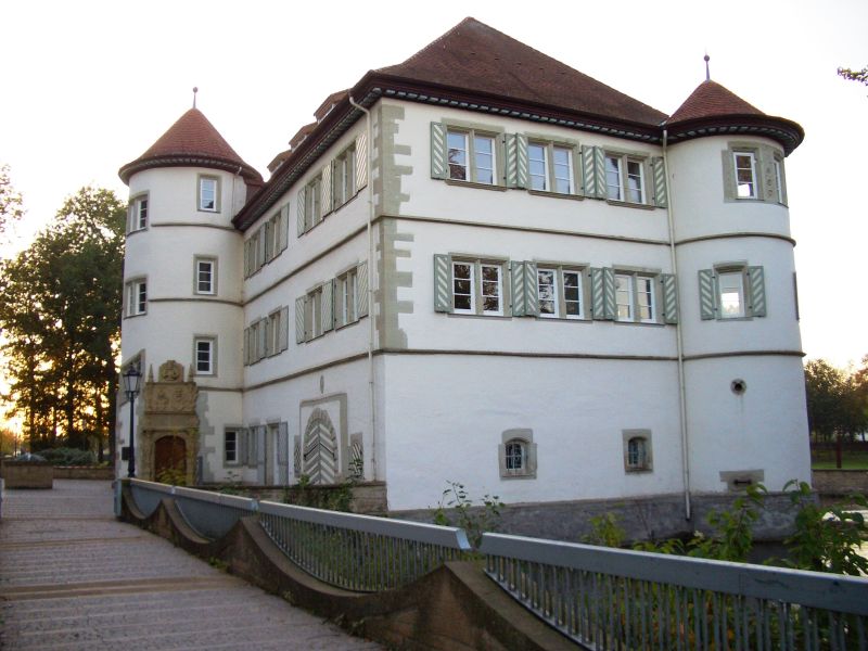 Schloss Bad Rappenau