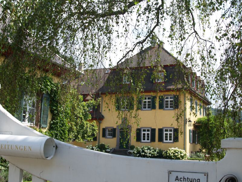 Schloss Bollschweil