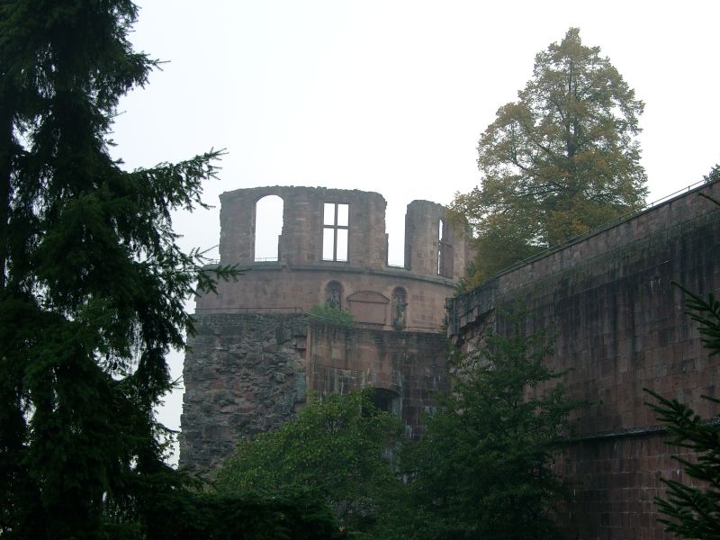 Schloss Heidelberg