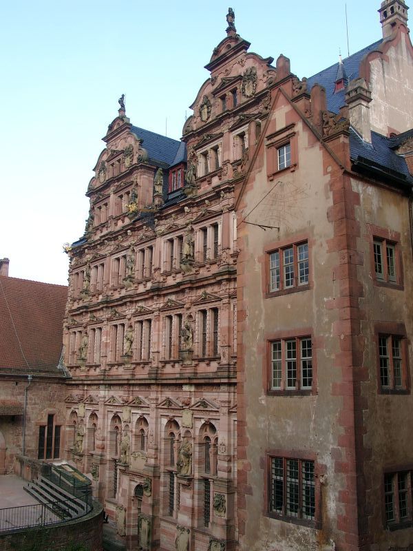 Schloss Heidelberg