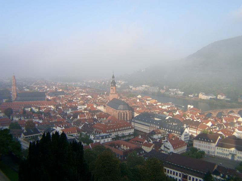 Schloss Heidelberg