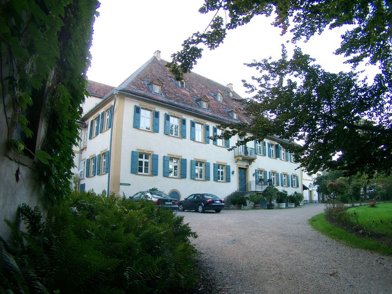 Schloss Heinsheim