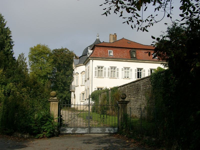 Schloss Jagsthausen