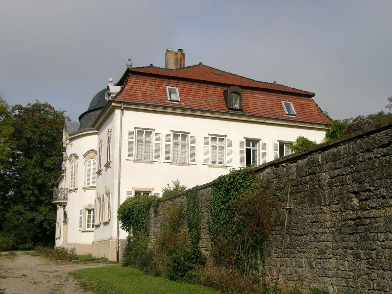 Schloss Jagsthausen