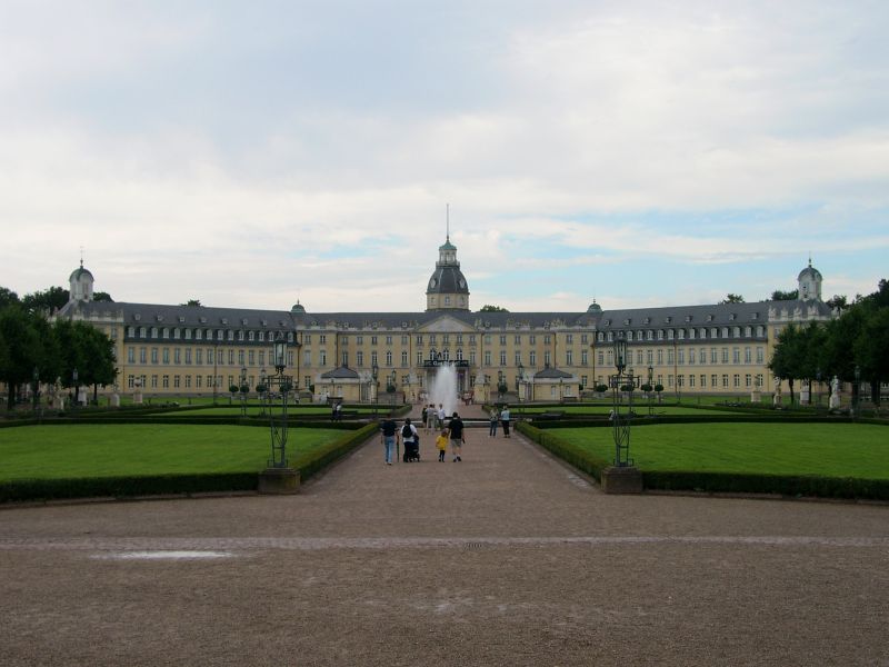 Schloss Karlsruhe