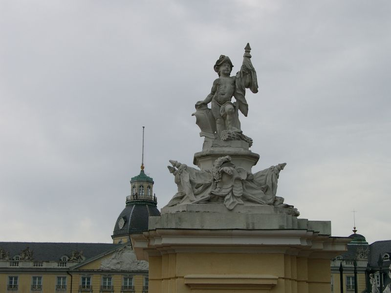 Schloss Karlsruhe