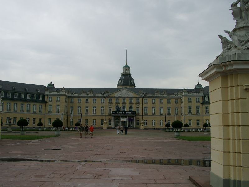 Schloss Karlsruhe