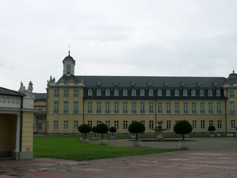 Schloss Karlsruhe