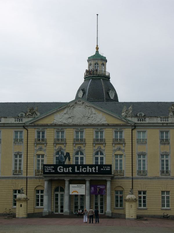 Schloss Karlsruhe