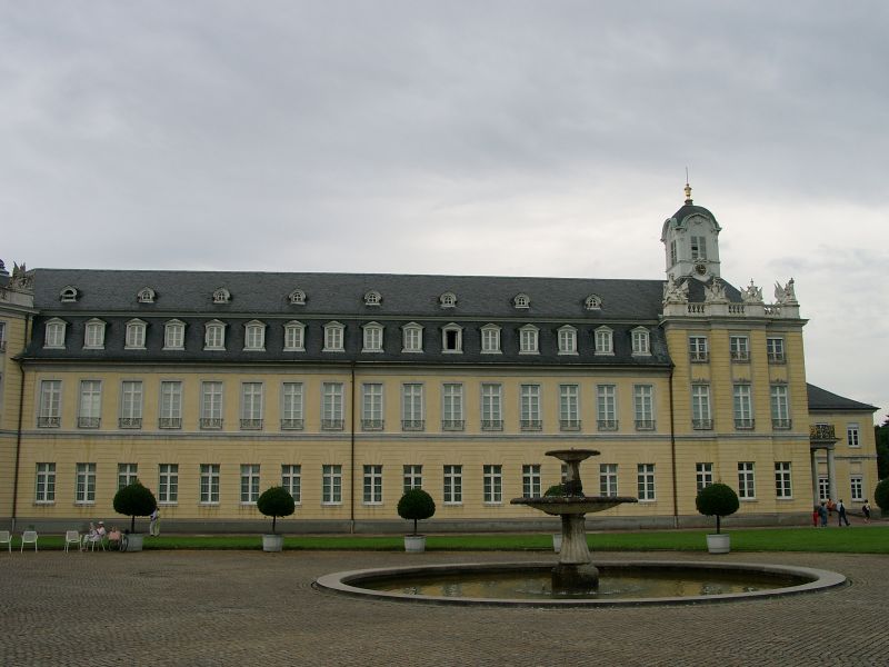 Schloss Karlsruhe