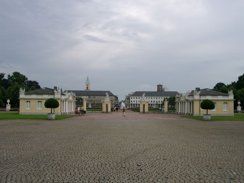 Schloss Karlsruhe