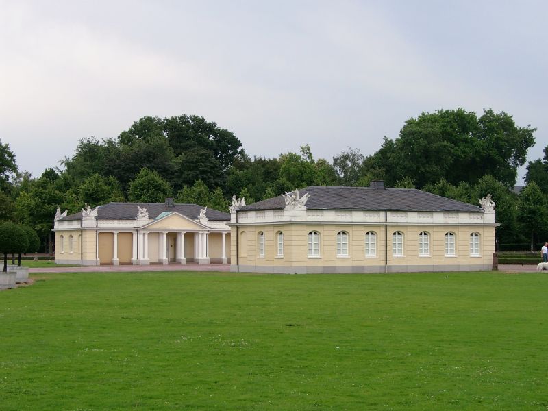 Schloss Karlsruhe