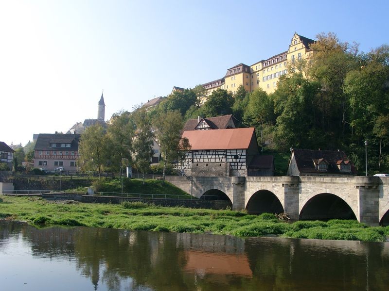 Schloss Kirchberg