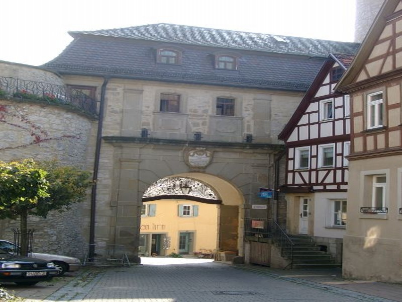 Schloss Kirchberg