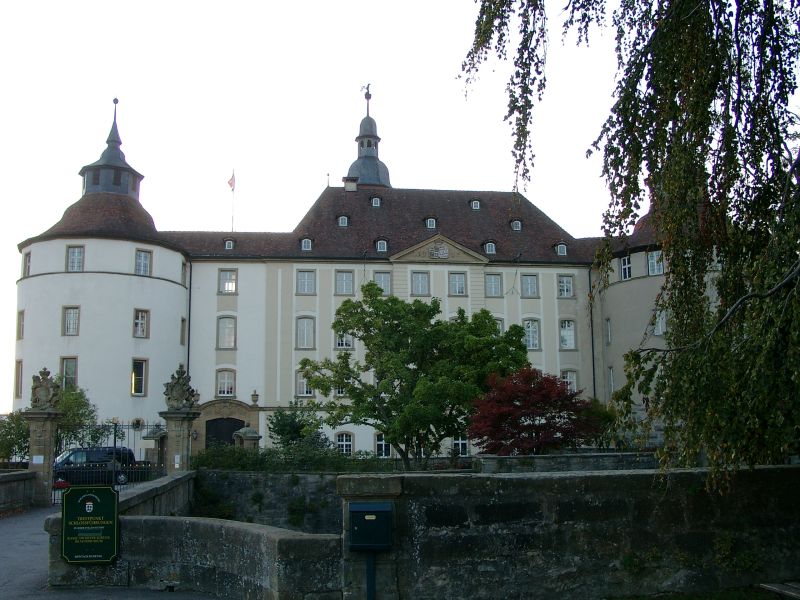 Schloss Langenburg