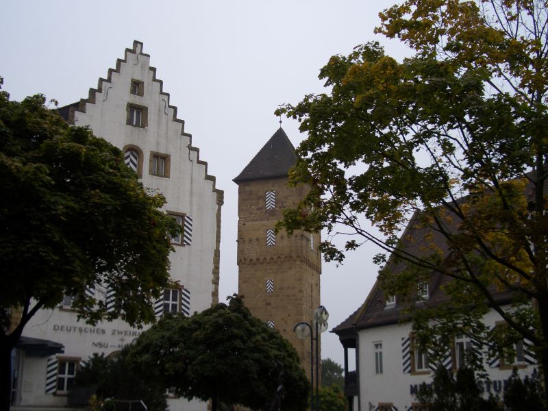 Schloss Neckarsulm